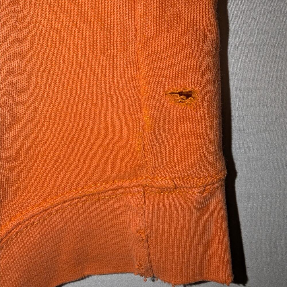 Y2K Philadelphia Flyers NHL Reebok Hoodie Sweatshirt - Picture 5 of 7